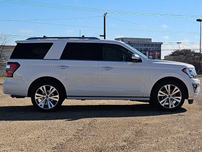 2020 Ford Expedition Platinum 4x2