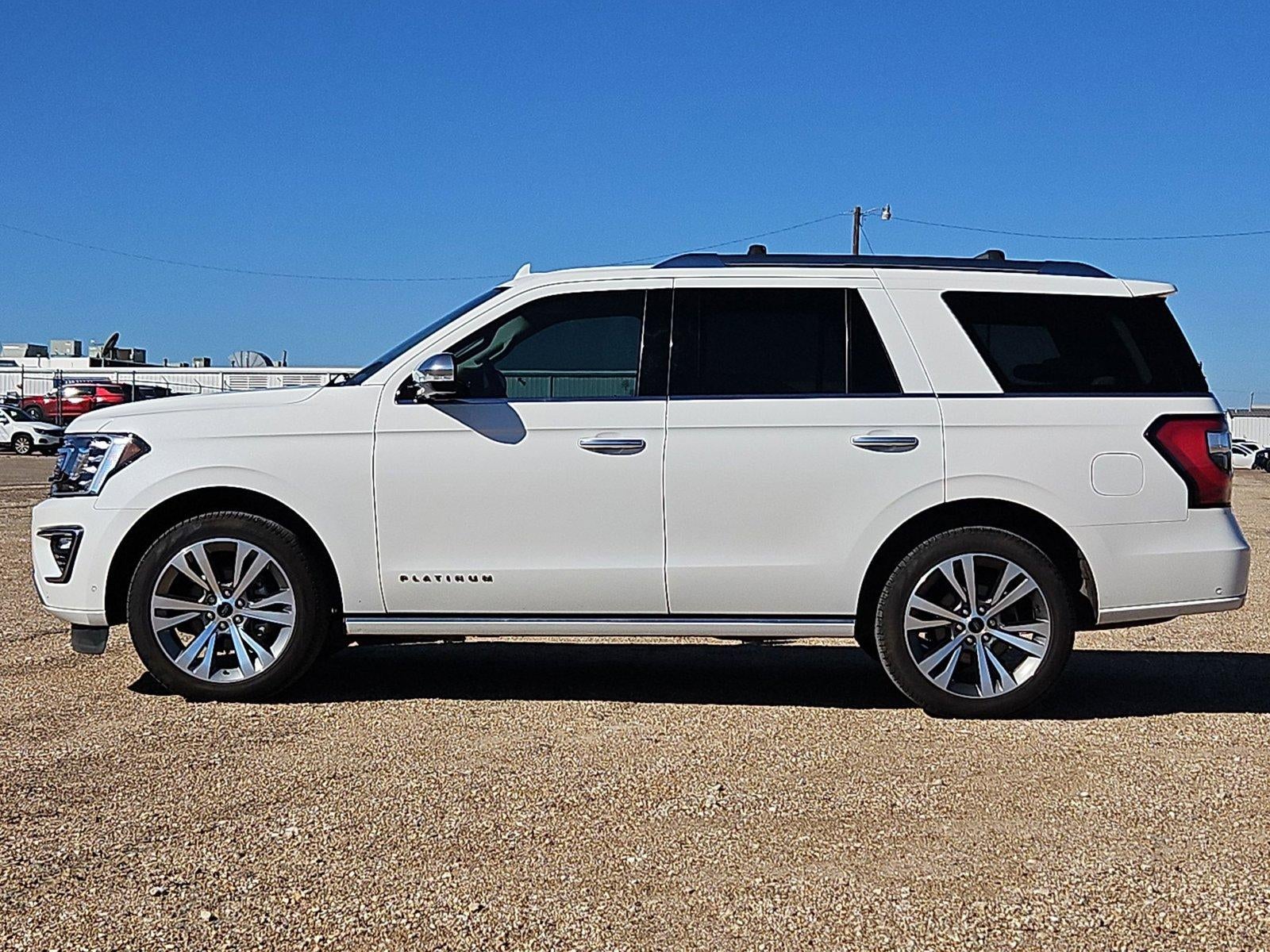 2020 Ford Expedition Platinum 4x2