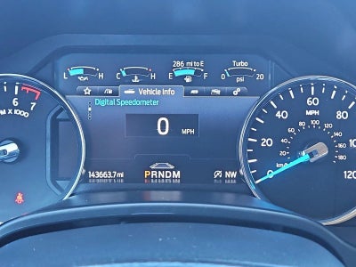 2020 Ford Expedition Platinum 4x2