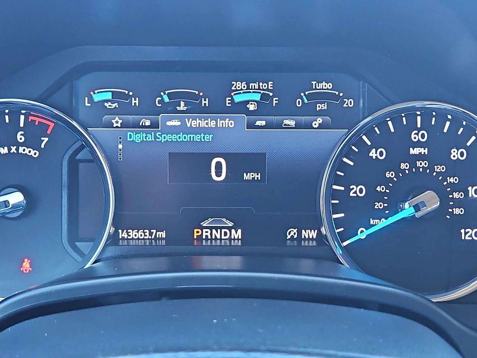 2020 Ford Expedition Platinum 4x2