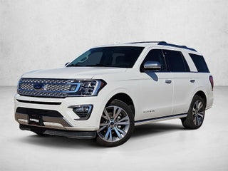2020 Ford Expedition Platinum 4x2