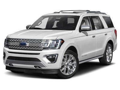 2020 Ford Expedition Platinum 4x2