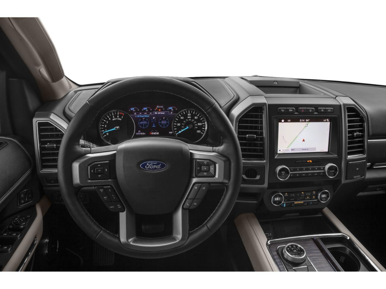 2020 Ford Expedition Platinum 4x2