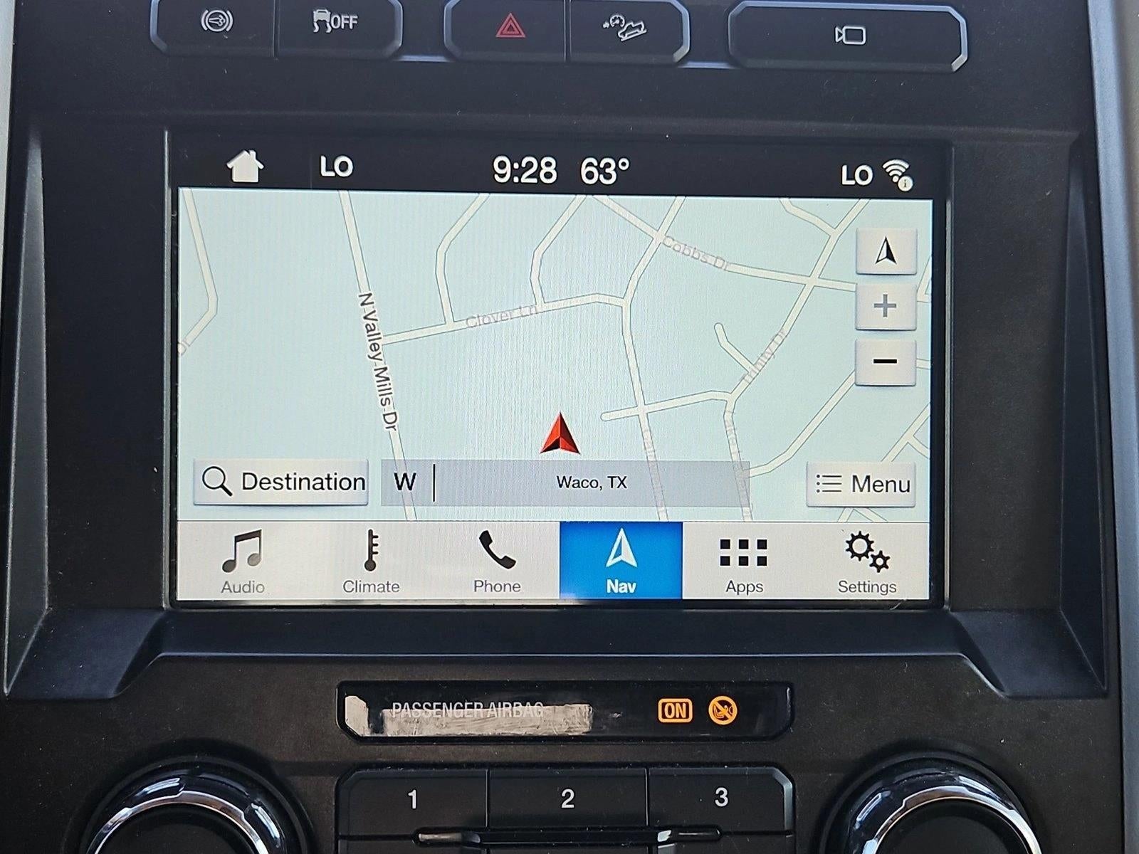 2017 Ford Super Duty F-250 SRW Lariat 4WD Crew Cab 6.75' Box