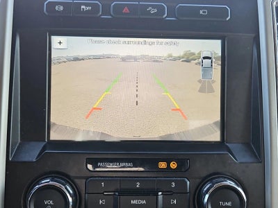 2017 Ford Super Duty F-250 SRW Lariat 4WD Crew Cab 6.75' Box