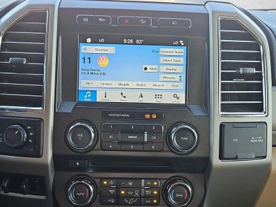 2017 Ford Super Duty F-250 SRW Lariat 4WD Crew Cab 6.75' Box