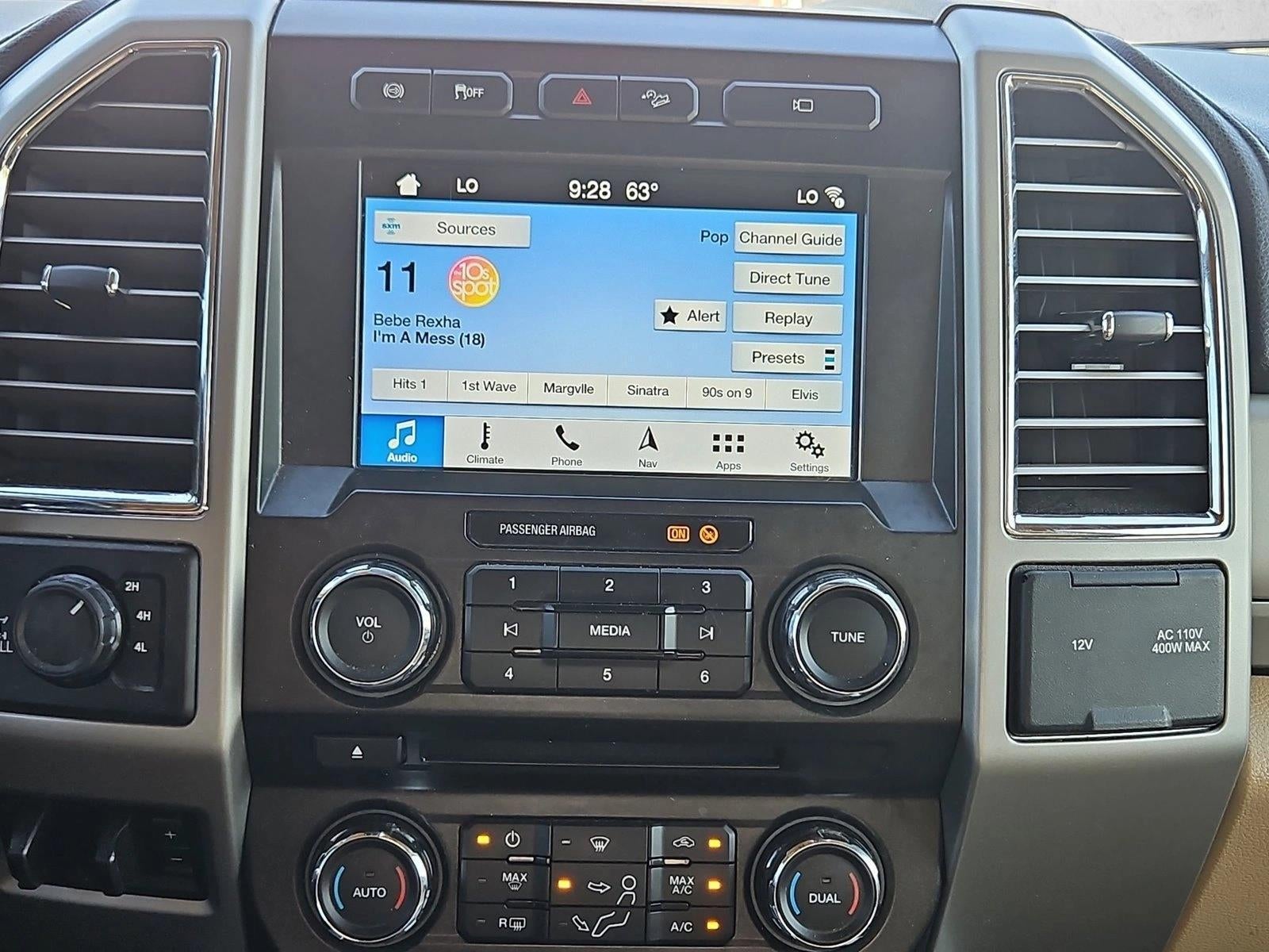 2017 Ford Super Duty F-250 SRW Lariat 4WD Crew Cab 6.75' Box