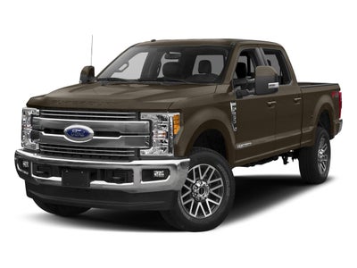 2017 Ford Super Duty F-250 SRW Lariat 4WD Crew Cab 6.75' Box