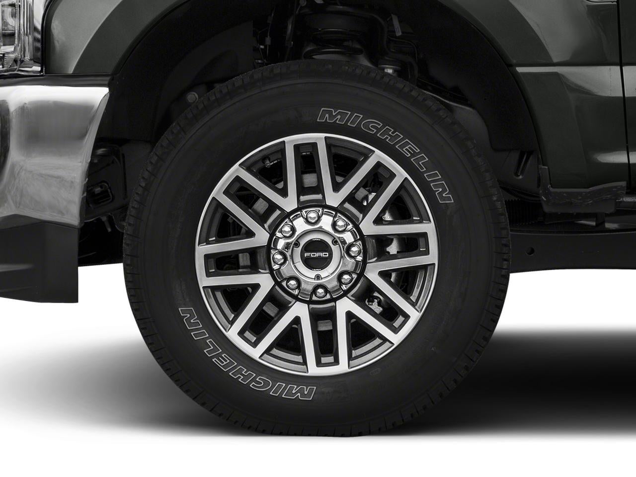 2017 Ford Super Duty F-250 SRW Lariat 4WD Crew Cab 6.75' Box