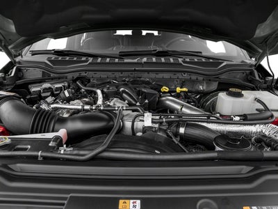 2017 Ford Super Duty F-250 SRW Lariat 4WD Crew Cab 6.75' Box