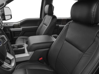 2017 Ford Super Duty F-250 SRW Lariat 4WD Crew Cab 6.75' Box