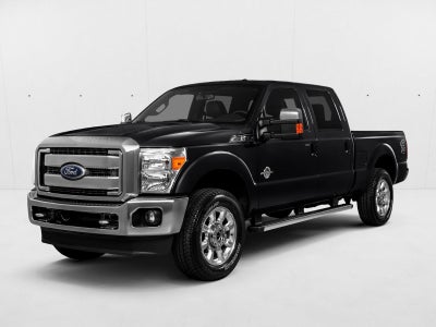 2016 Ford Super Duty F-250 SRW 4WD Crew Cab 6-3/4 Ft Box Lariat