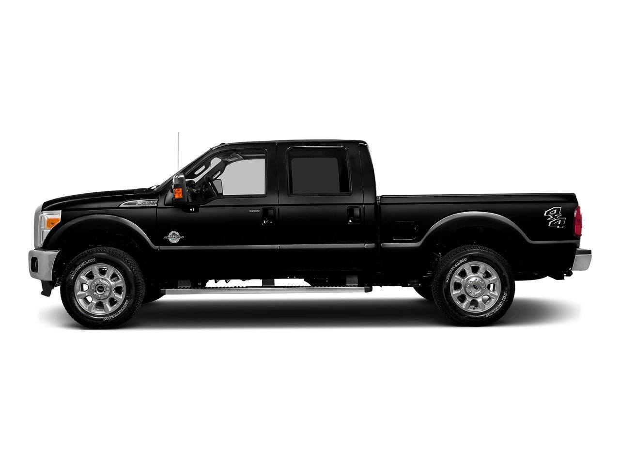 2016 Ford Super Duty F-250 SRW 4WD Crew Cab 6-3/4 Ft Box Lariat