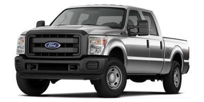 2016 Ford Super Duty F-250 SRW 4WD Crew Cab 6-3/4 Ft Box Lariat