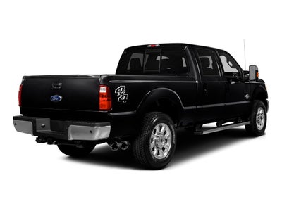 2016 Ford Super Duty F-250 SRW 4WD Crew Cab 6-3/4 Ft Box Lariat