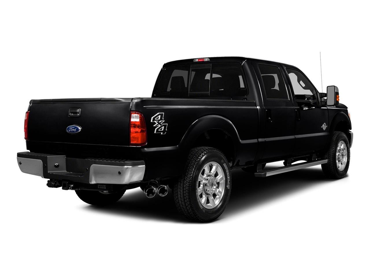 2016 Ford Super Duty F-250 SRW 4WD Crew Cab 6-3/4 Ft Box Lariat