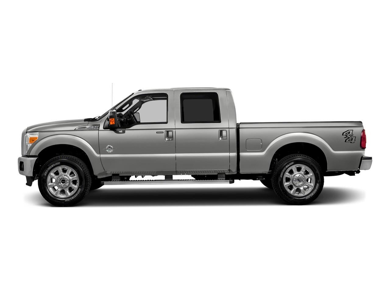 2016 Ford Super Duty F-250 SRW 4WD Crew Cab 6-3/4 Ft Box Lariat