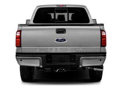 2016 Ford Super Duty F-250 SRW 4WD Crew Cab 6-3/4 Ft Box Lariat
