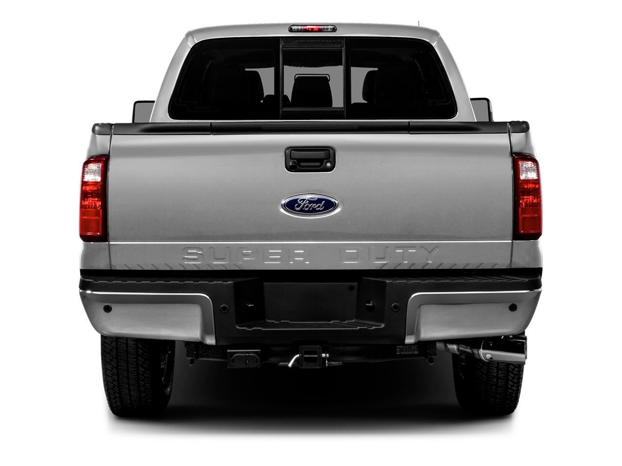2016 Ford Super Duty F-250 SRW 4WD Crew Cab 6-3/4 Ft Box Lariat