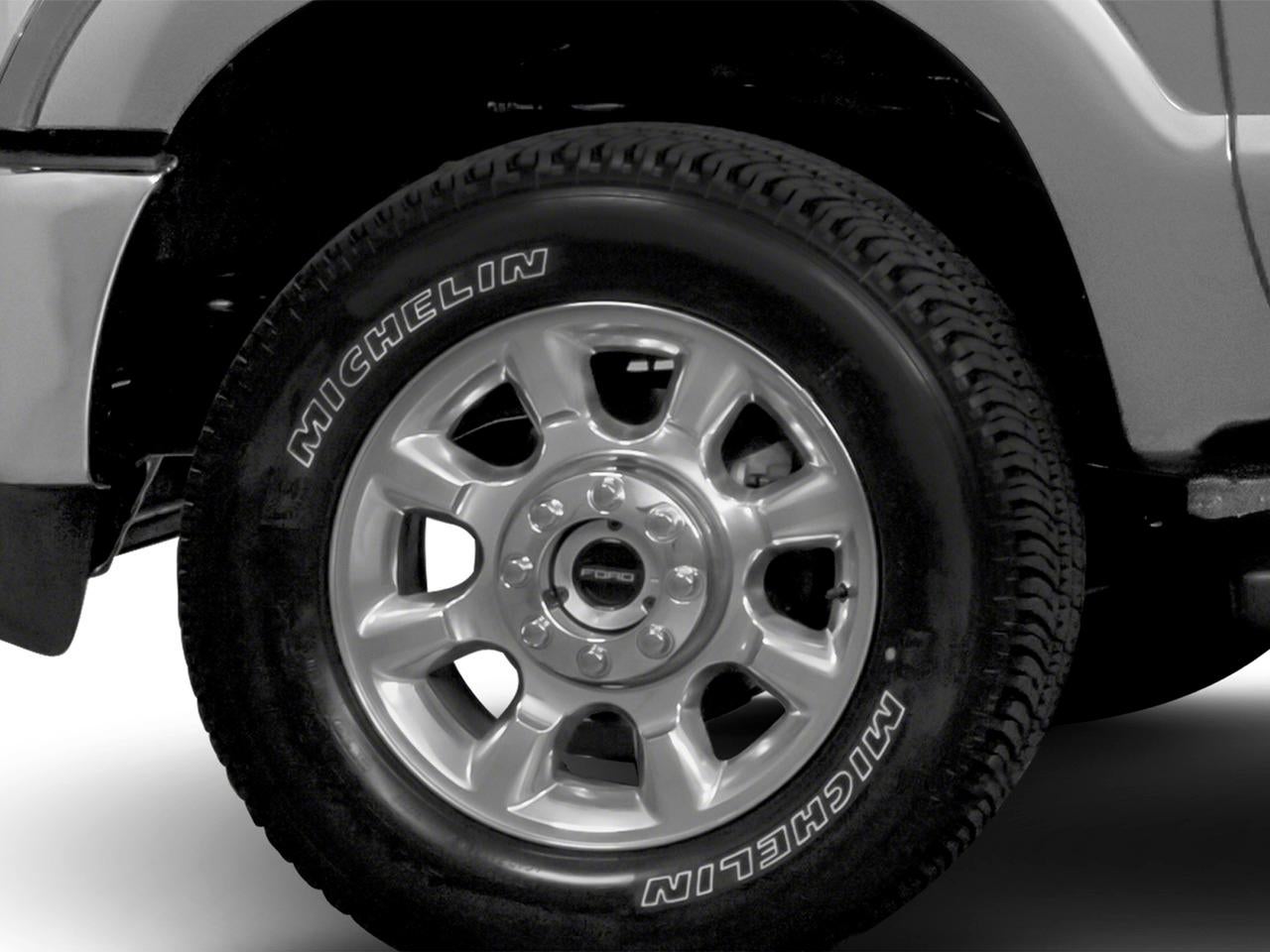 2016 Ford Super Duty F-250 SRW 4WD Crew Cab 6-3/4 Ft Box Lariat