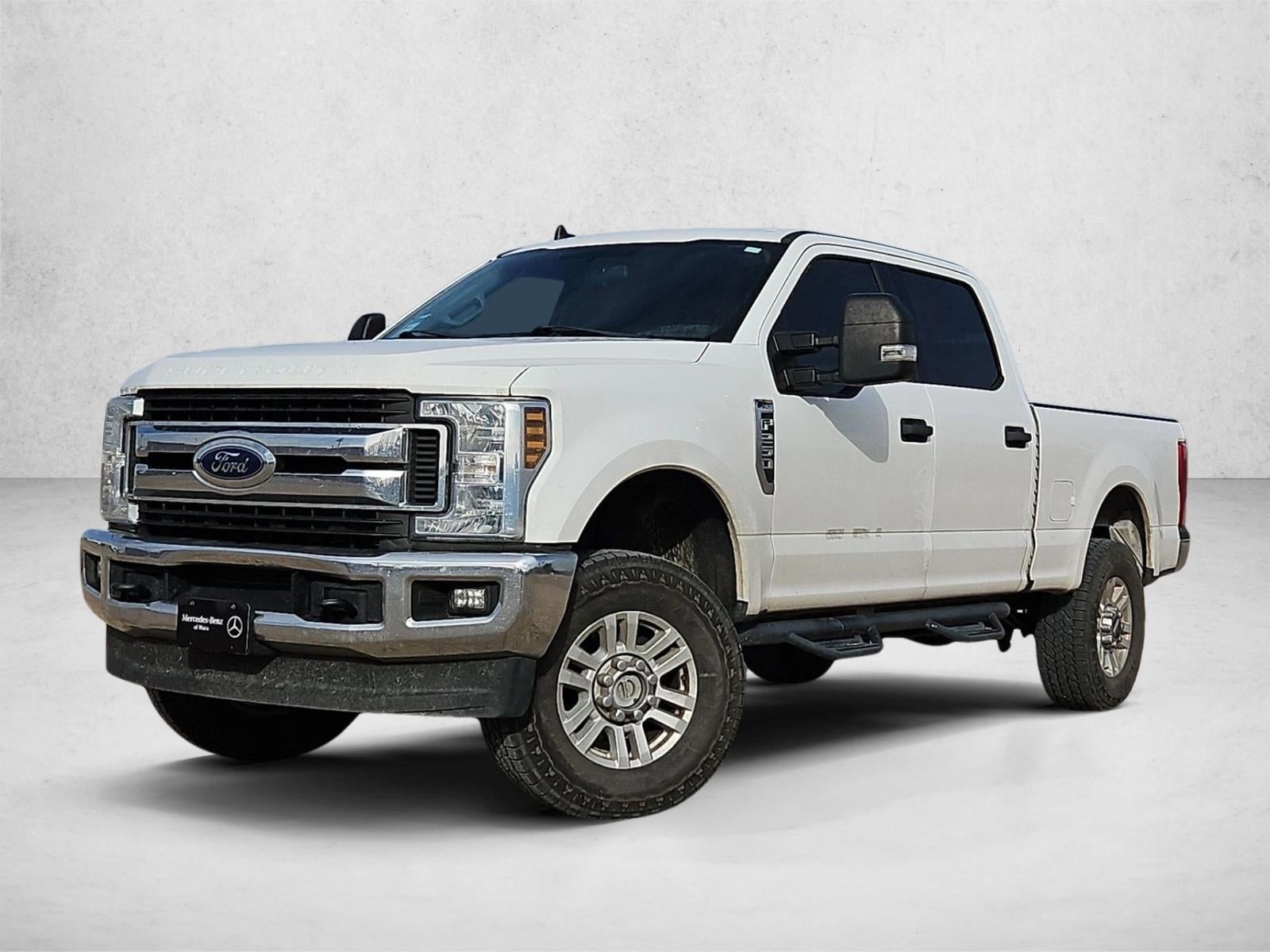 2019 Ford Super Duty F-250 SRW XLT 4WD Crew Cab 6.75' Box