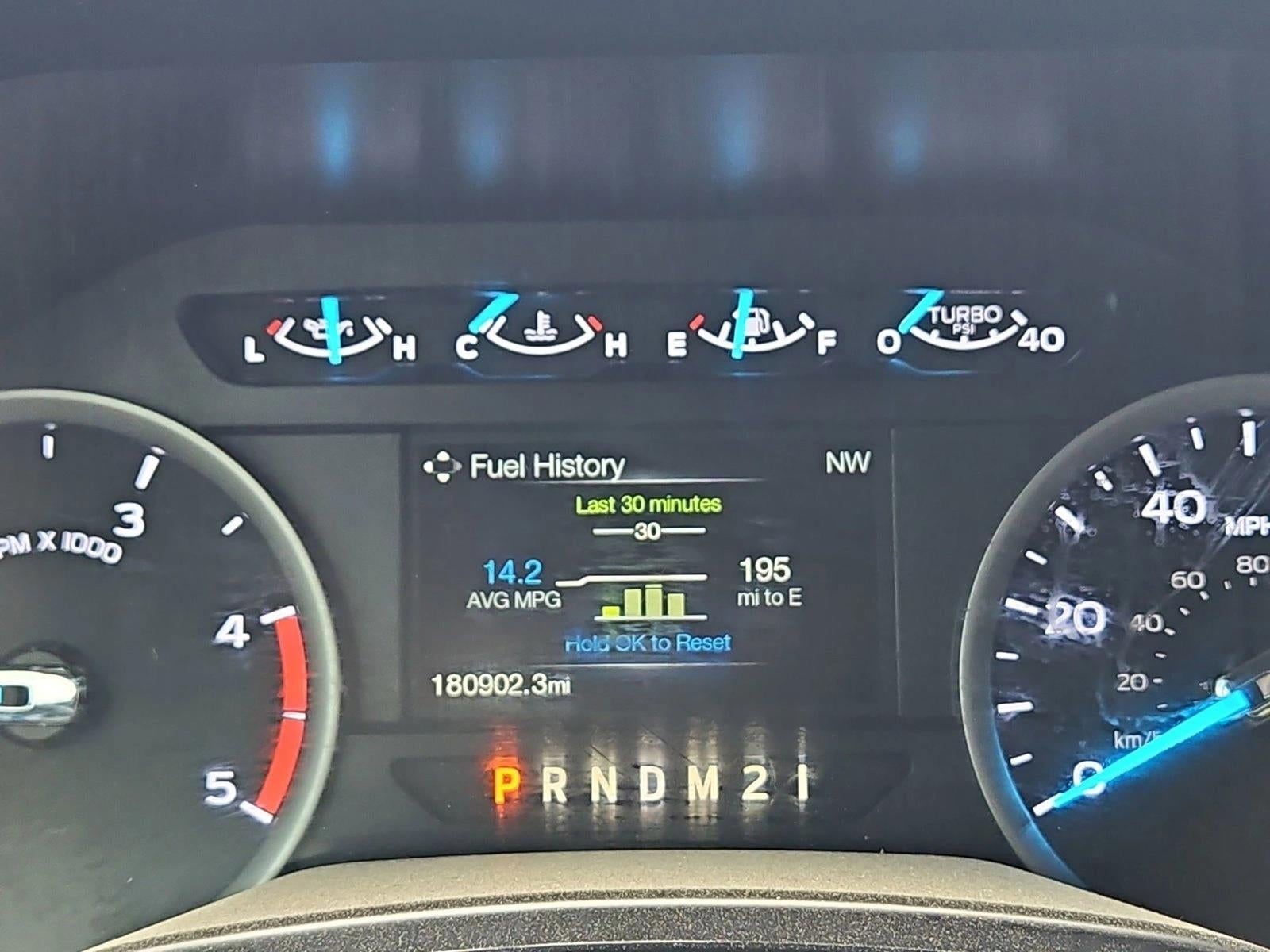 2019 Ford Super Duty F-250 SRW XLT 4WD Crew Cab 6.75' Box