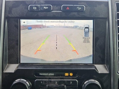 2019 Ford Super Duty F-250 SRW XLT 4WD Crew Cab 6.75' Box