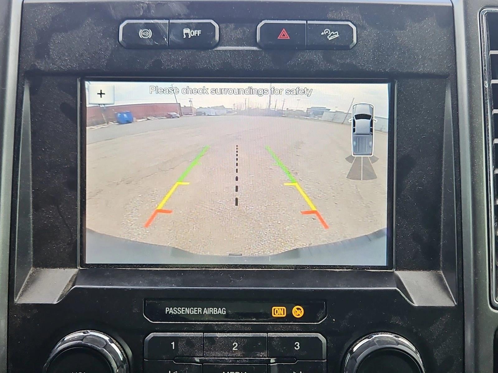 2019 Ford Super Duty F-250 SRW XLT 4WD Crew Cab 6.75' Box