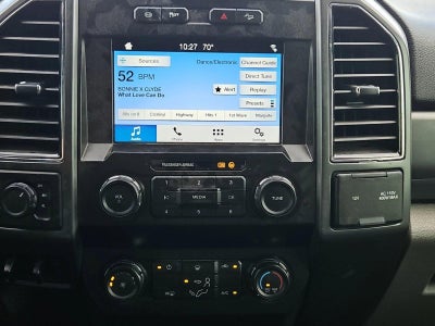 2019 Ford Super Duty F-250 SRW XLT 4WD Crew Cab 6.75' Box