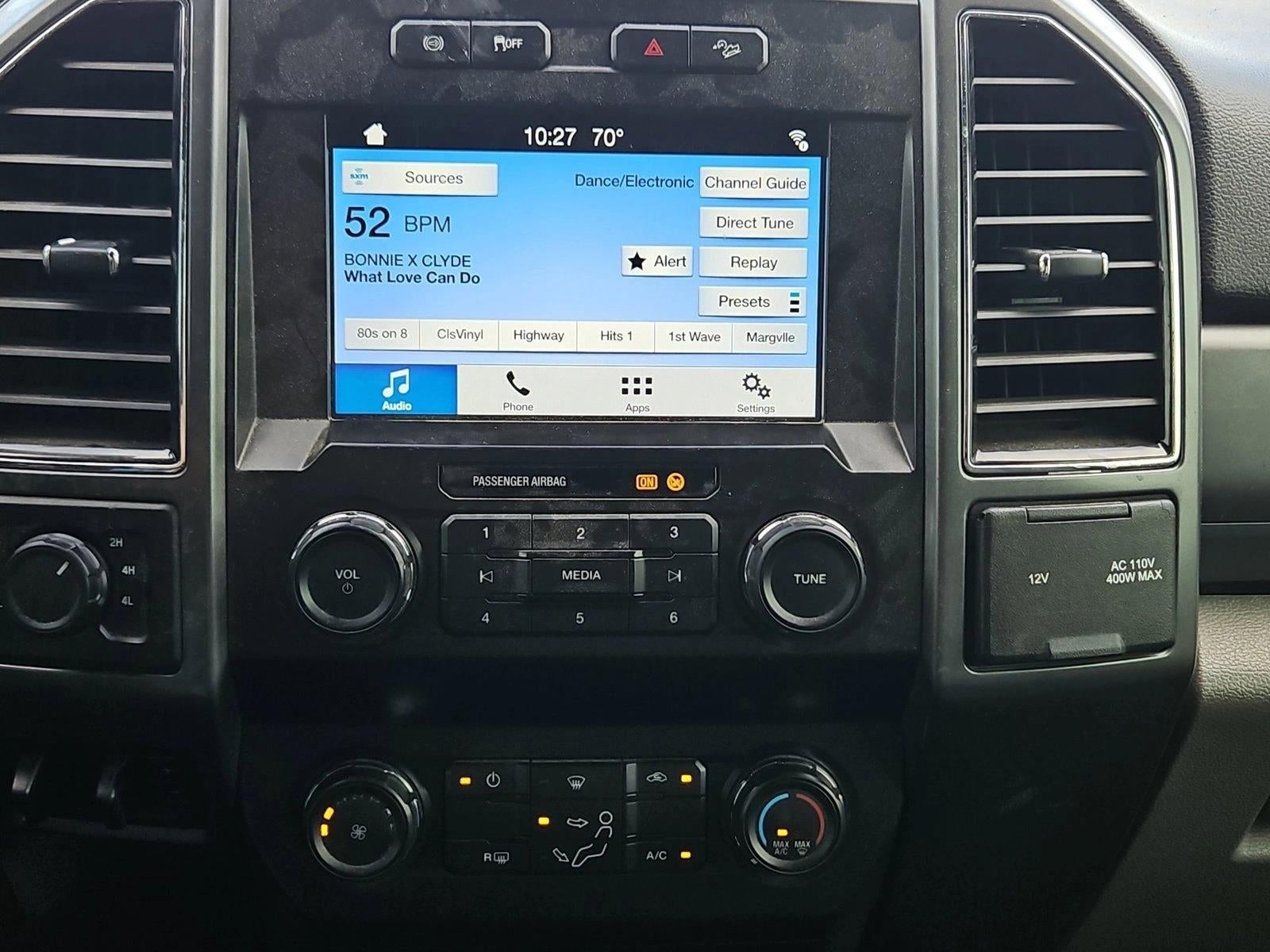 2019 Ford Super Duty F-250 SRW XLT 4WD Crew Cab 6.75' Box