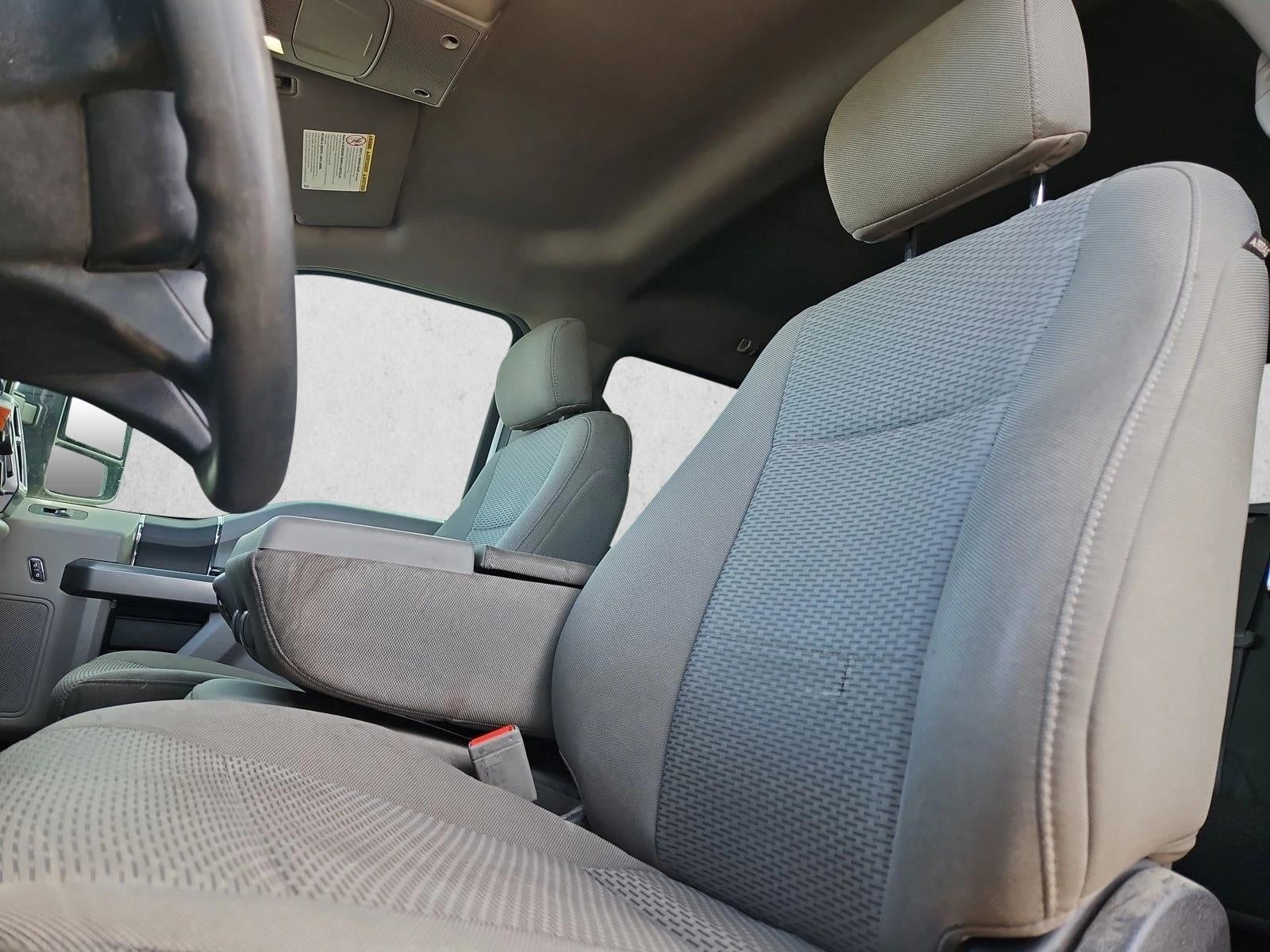 2019 Ford Super Duty F-250 SRW XLT 4WD Crew Cab 6.75' Box