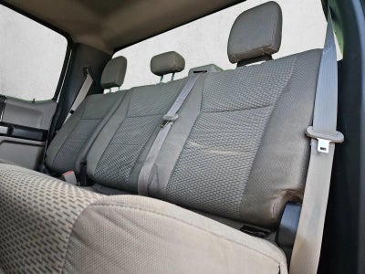 2019 Ford Super Duty F-250 SRW XLT 4WD Crew Cab 6.75' Box