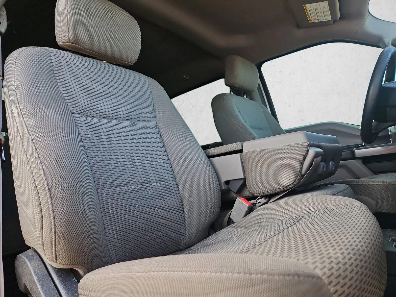 2019 Ford Super Duty F-250 SRW XLT 4WD Crew Cab 6.75' Box