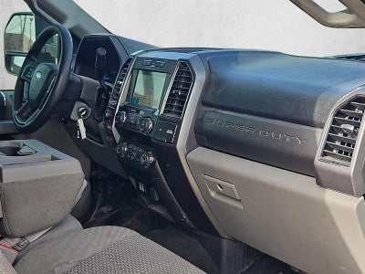 2019 Ford Super Duty F-250 SRW XLT 4WD Crew Cab 6.75' Box