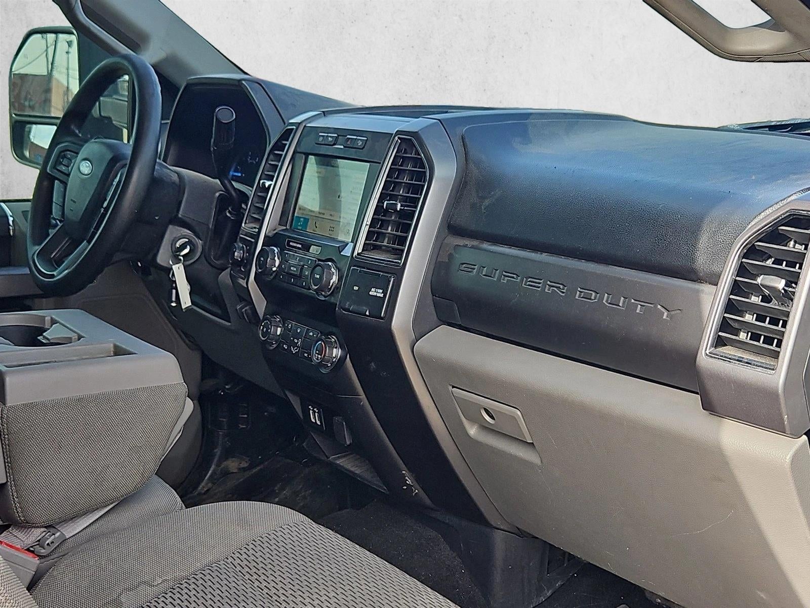 2019 Ford Super Duty F-250 SRW XLT 4WD Crew Cab 6.75' Box