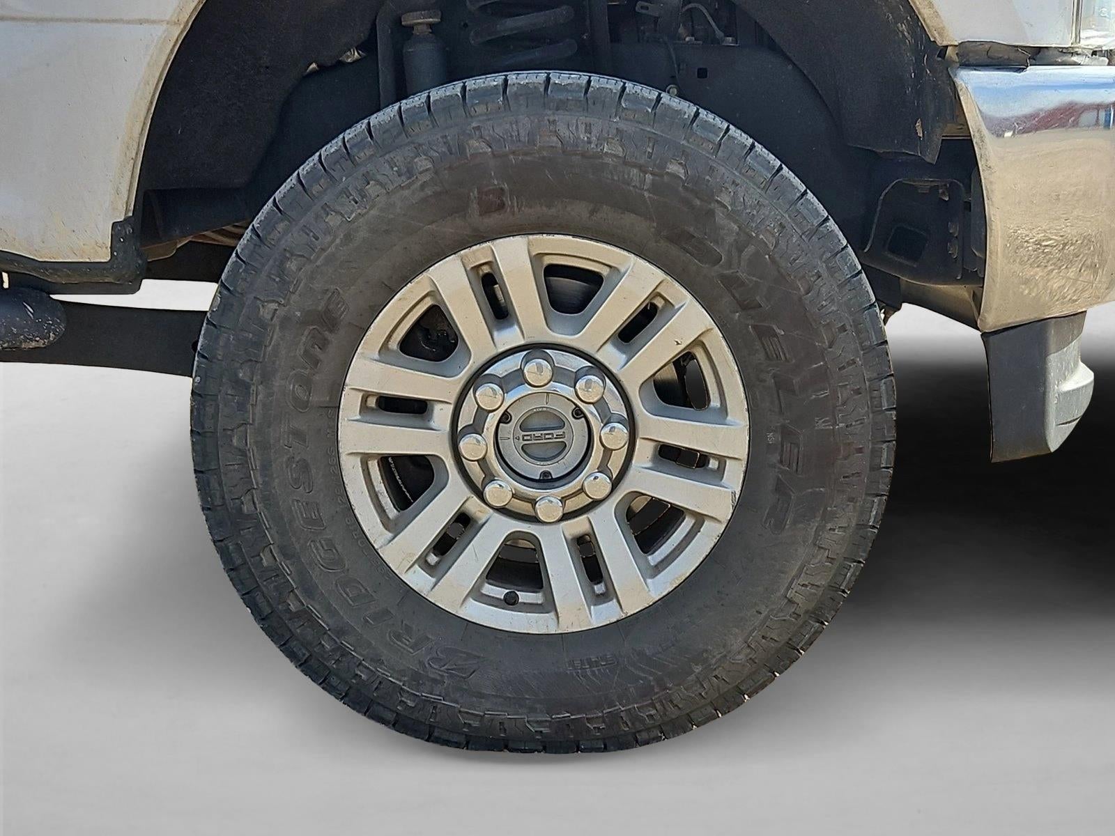 2019 Ford Super Duty F-250 SRW XLT 4WD Crew Cab 6.75' Box