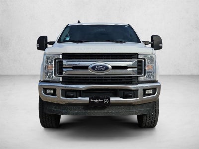 2019 Ford Super Duty F-250 SRW XLT 4WD Crew Cab 6.75' Box