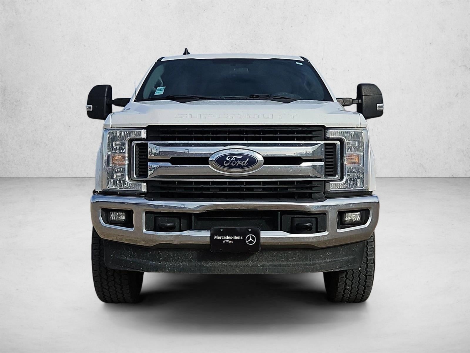 2019 Ford Super Duty F-250 SRW XLT 4WD Crew Cab 6.75' Box