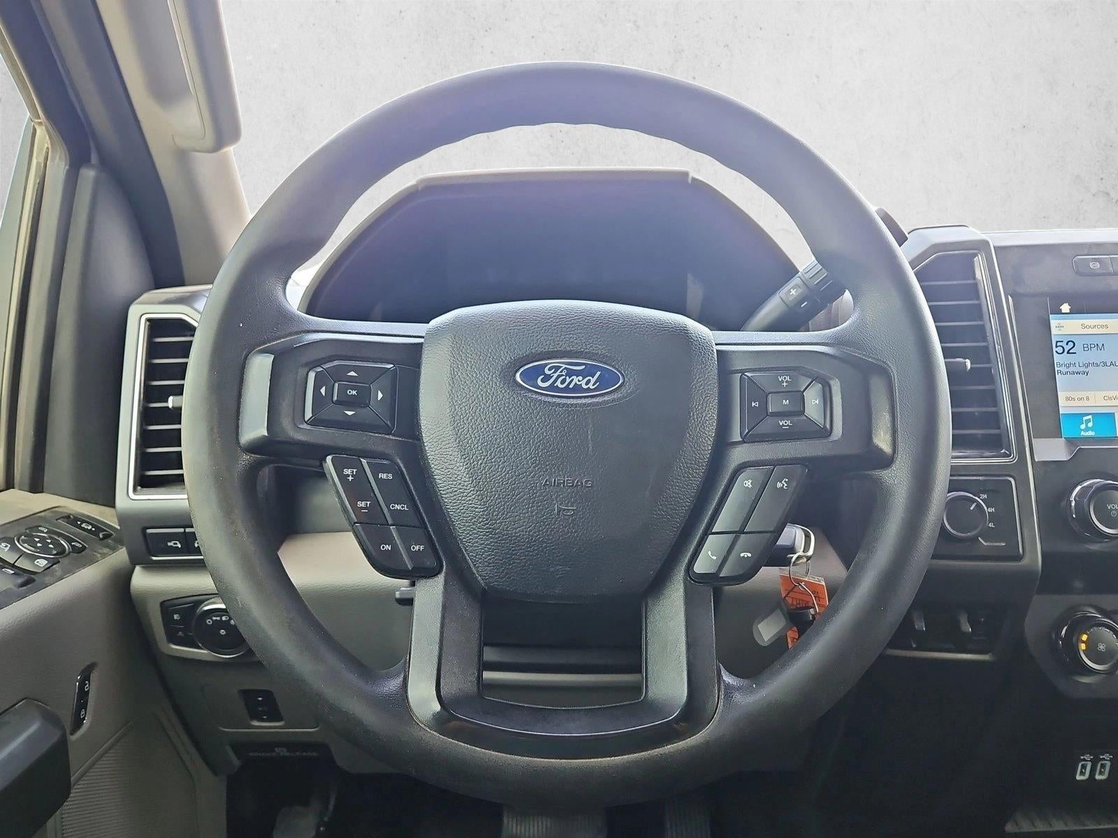 2019 Ford Super Duty F-250 SRW XLT 4WD Crew Cab 6.75' Box