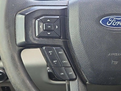 2019 Ford Super Duty F-250 SRW XLT 4WD Crew Cab 6.75' Box