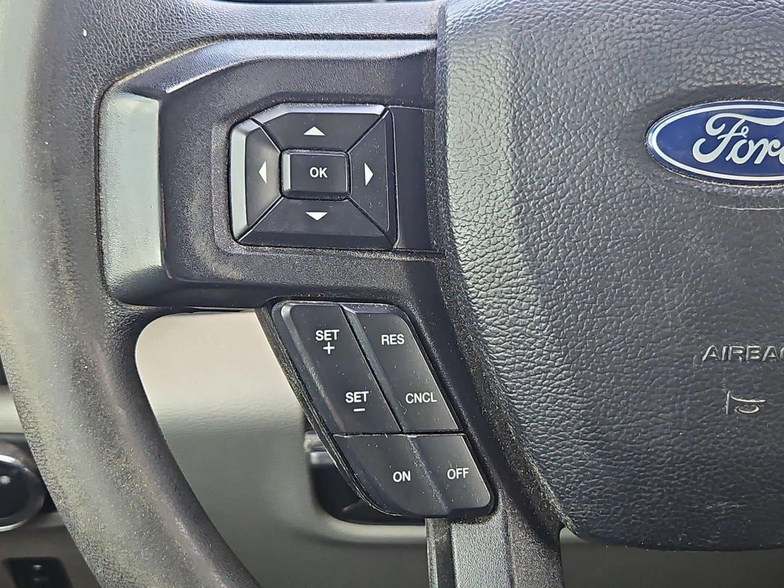 2019 Ford Super Duty F-250 SRW XLT 4WD Crew Cab 6.75' Box