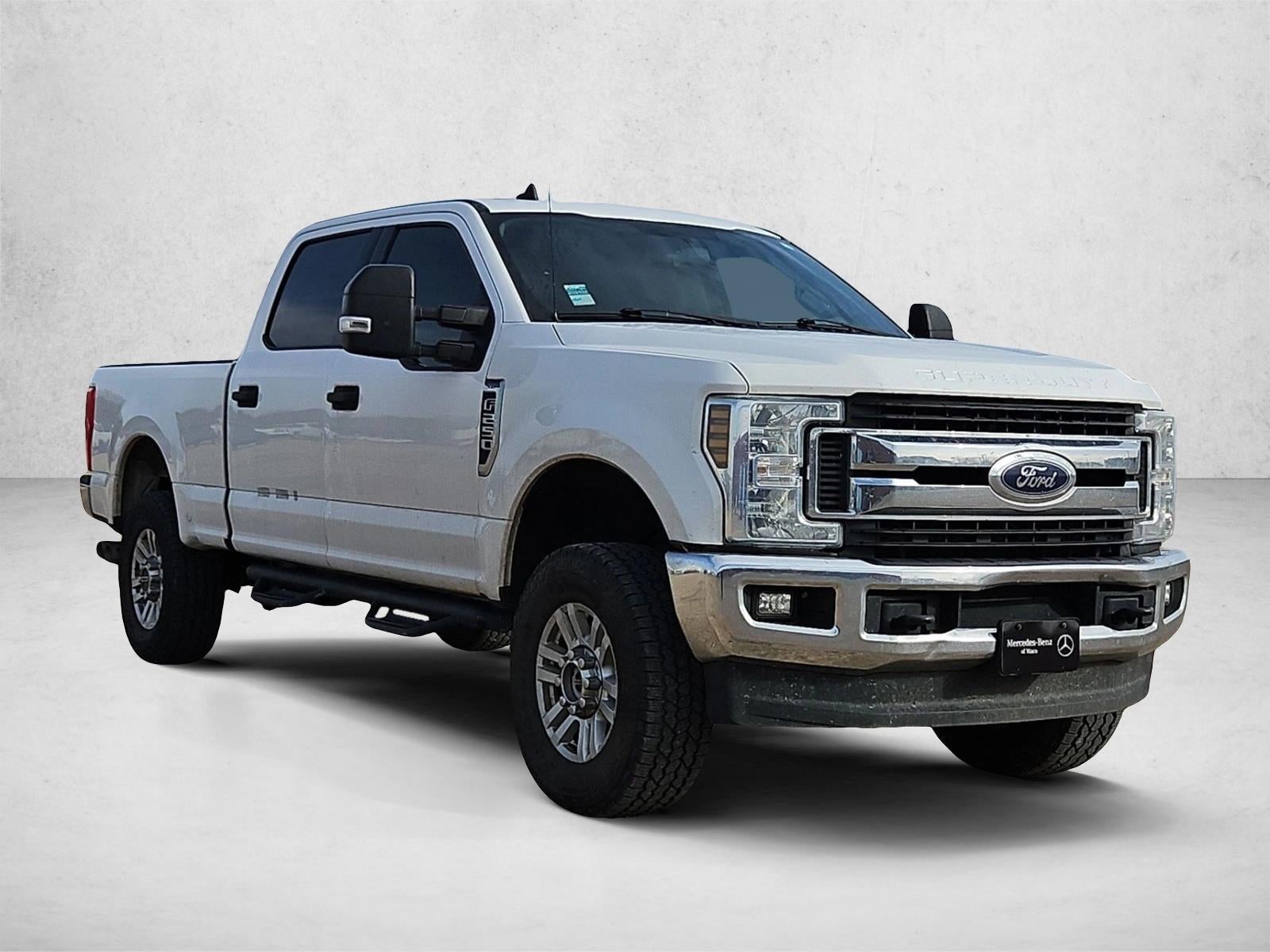 2019 Ford Super Duty F-250 SRW XLT 4WD Crew Cab 6.75' Box