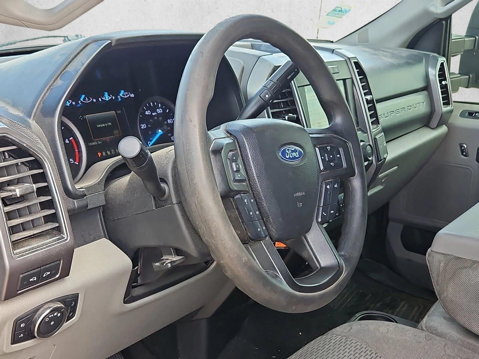 2019 Ford Super Duty F-250 SRW XLT 4WD Crew Cab 6.75' Box