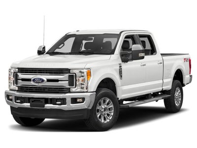 2019 Ford Super Duty F-250 SRW XLT 4WD Crew Cab 6.75' Box
