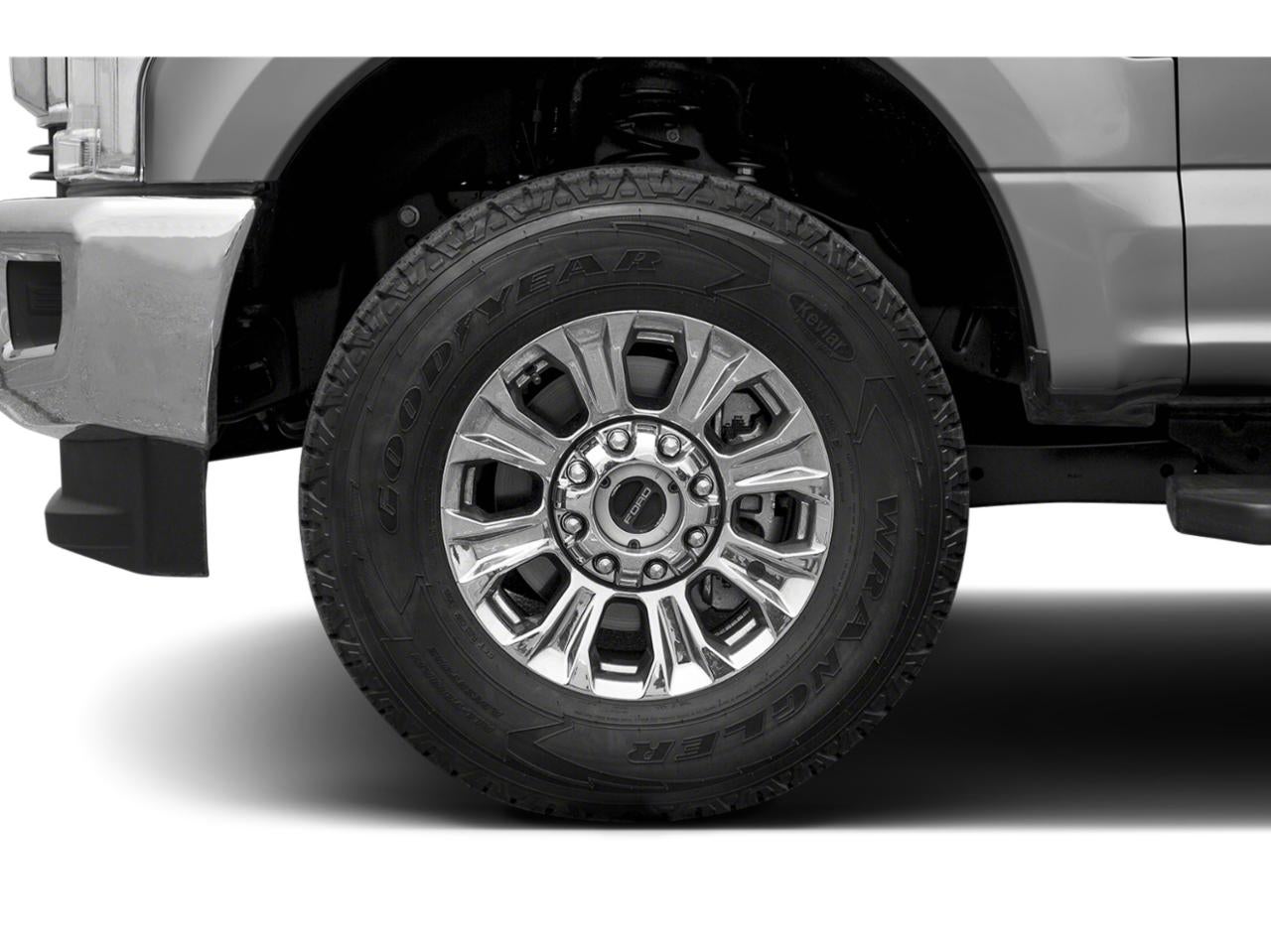 2019 Ford Super Duty F-250 SRW XLT 4WD Crew Cab 6.75' Box