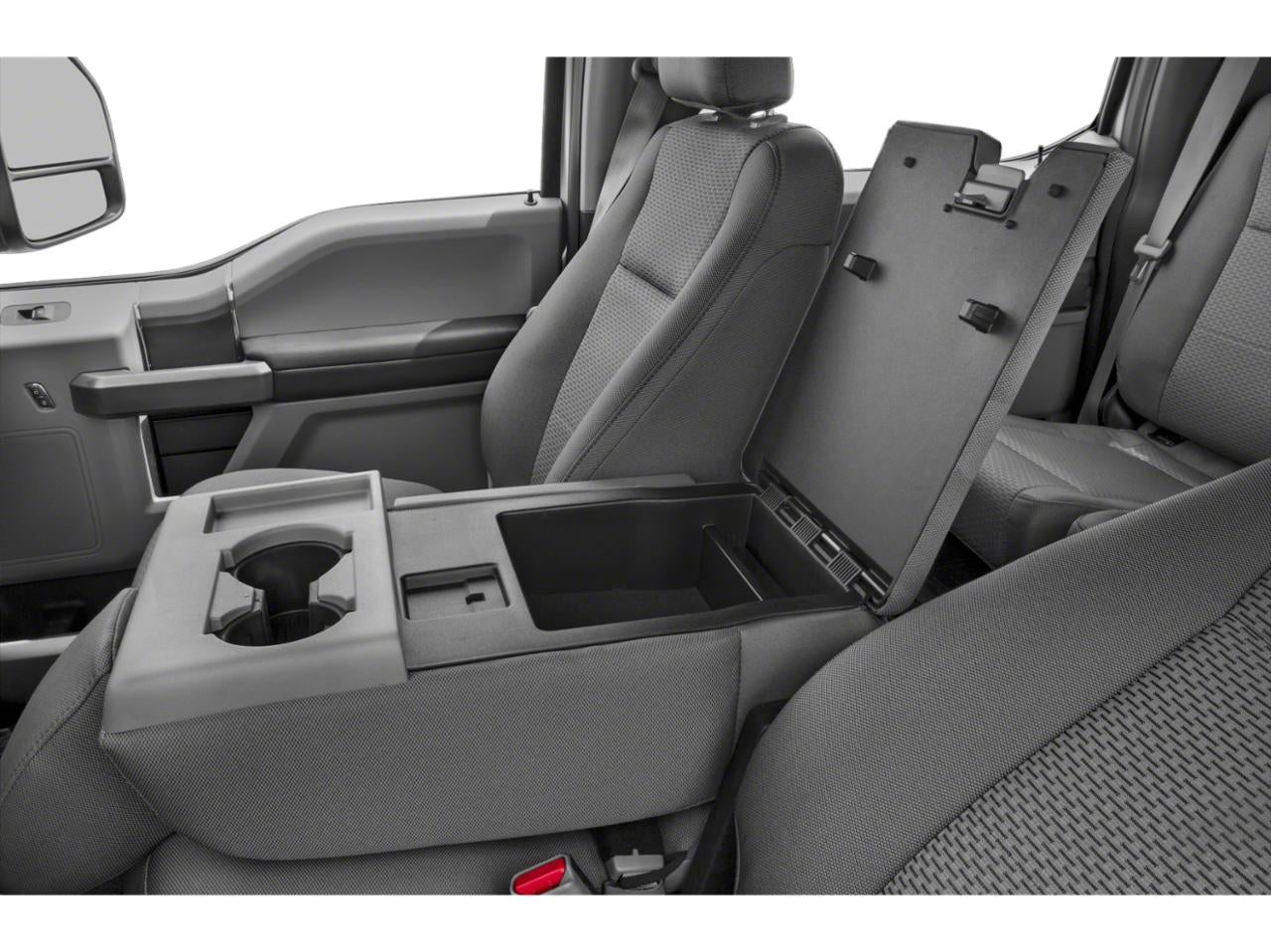 2019 Ford Super Duty F-250 SRW XLT 4WD Crew Cab 6.75' Box