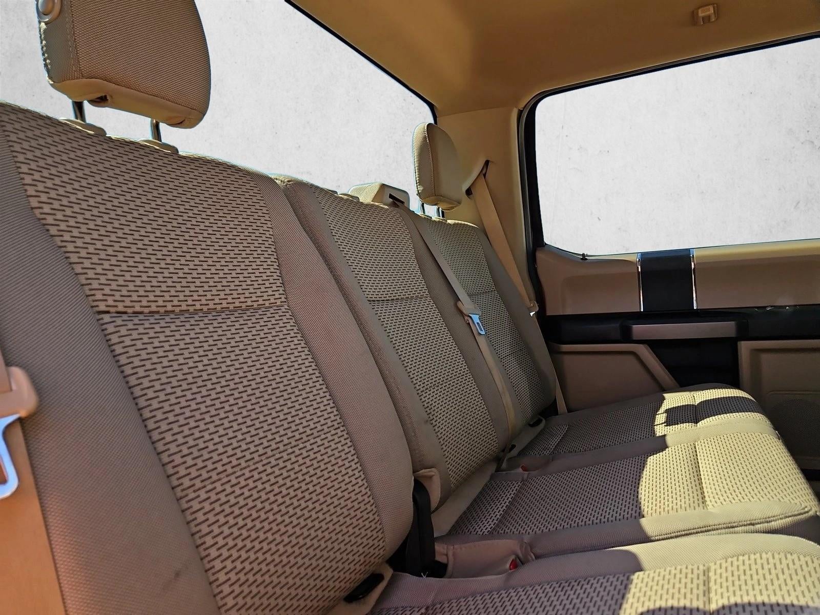 2016 Ford F-150 2WD SuperCrew 5-1/2 Ft Box XLT