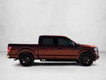2016 Ford F-150 2WD SuperCrew 5-1/2 Ft Box XLT