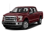 2016 Ford F-150 2WD SuperCrew 5-1/2 Ft Box XLT