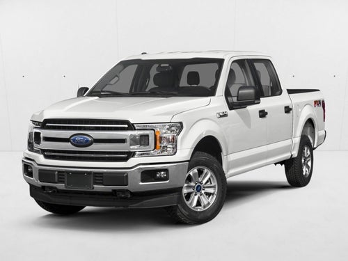 2019 Ford F-150 XLT 4WD SuperCrew 5.5' Box